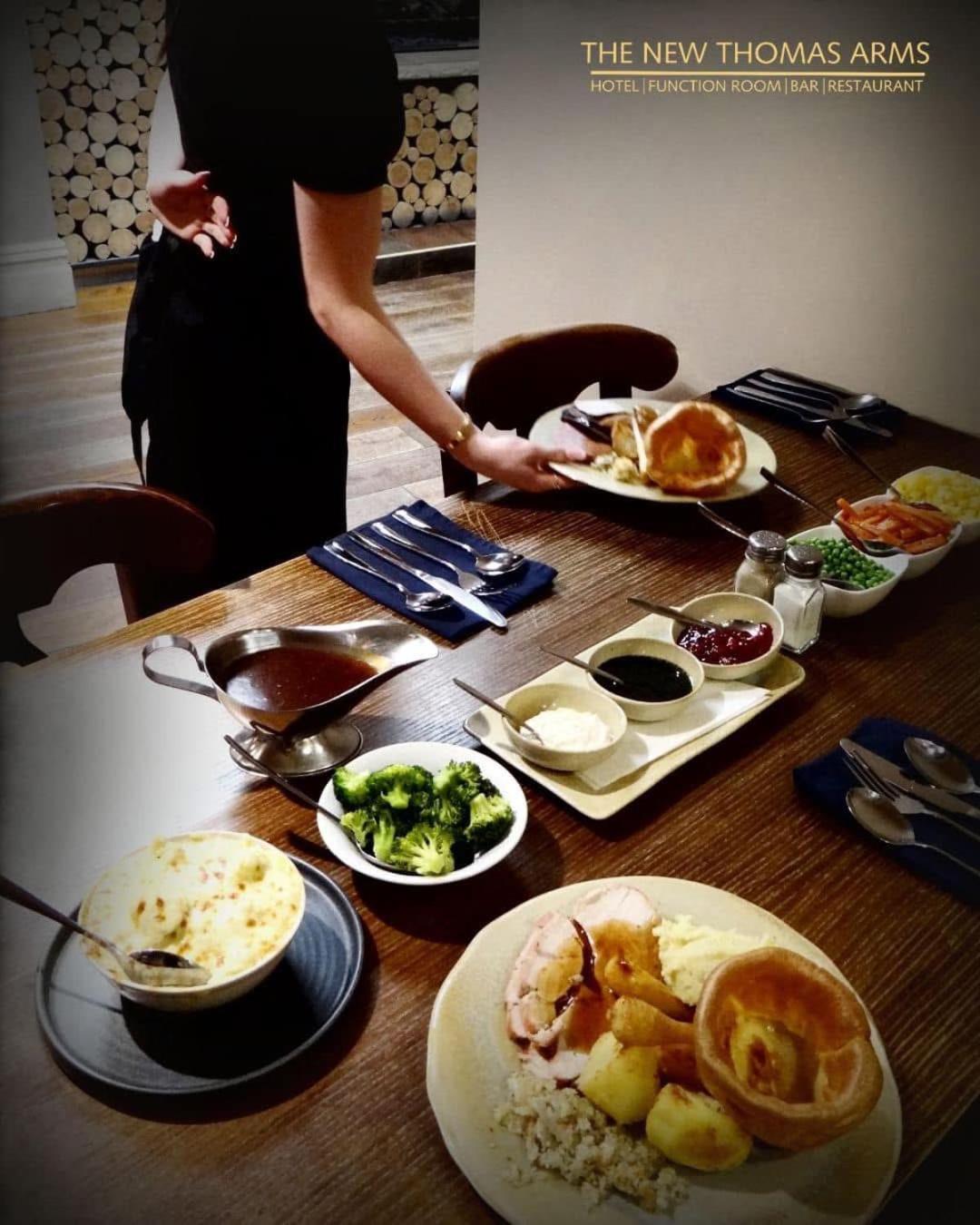 Thomas Arms Hotel 3*