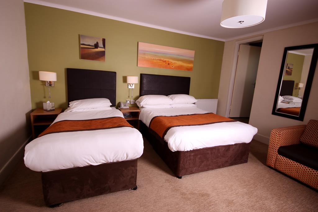 Hotel Thomas Arms 3*