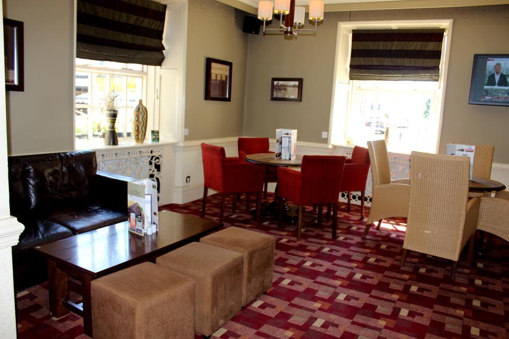 Thomas Arms Hotel 3*