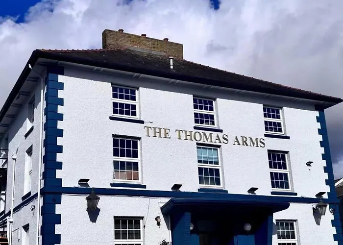 Thomas Arms Hotel