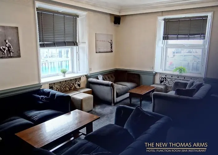 Thomas Arms Hotel