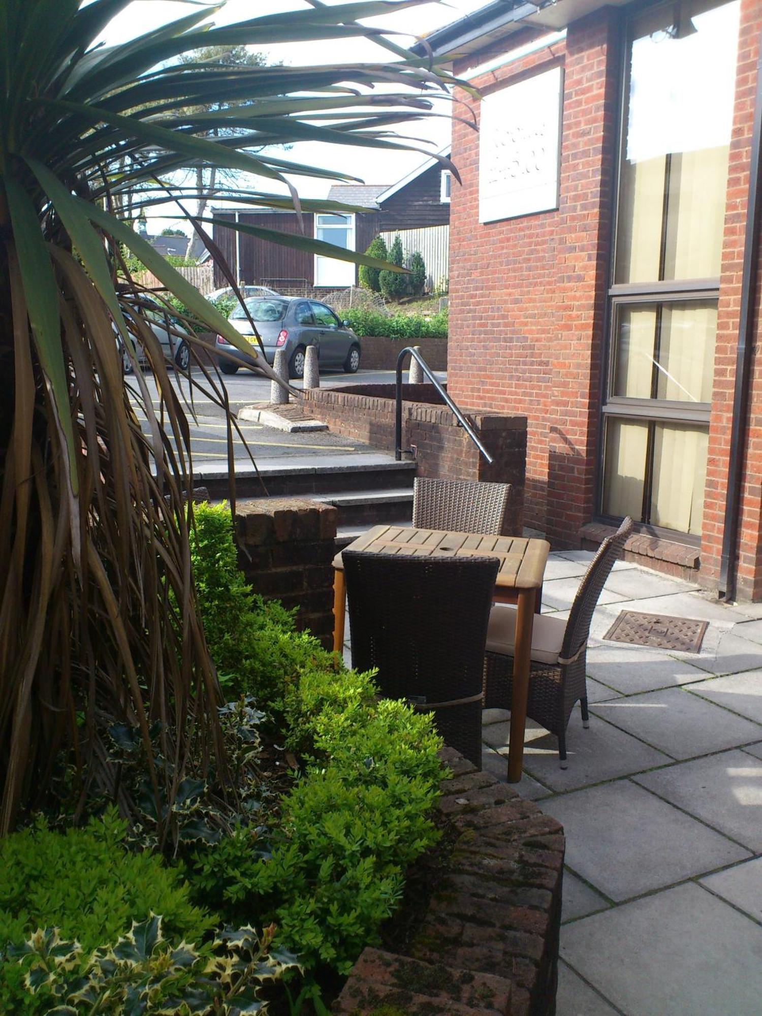 Hotel Thomas Arms
