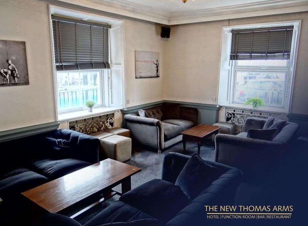 Hotel Thomas Arms Llanelli