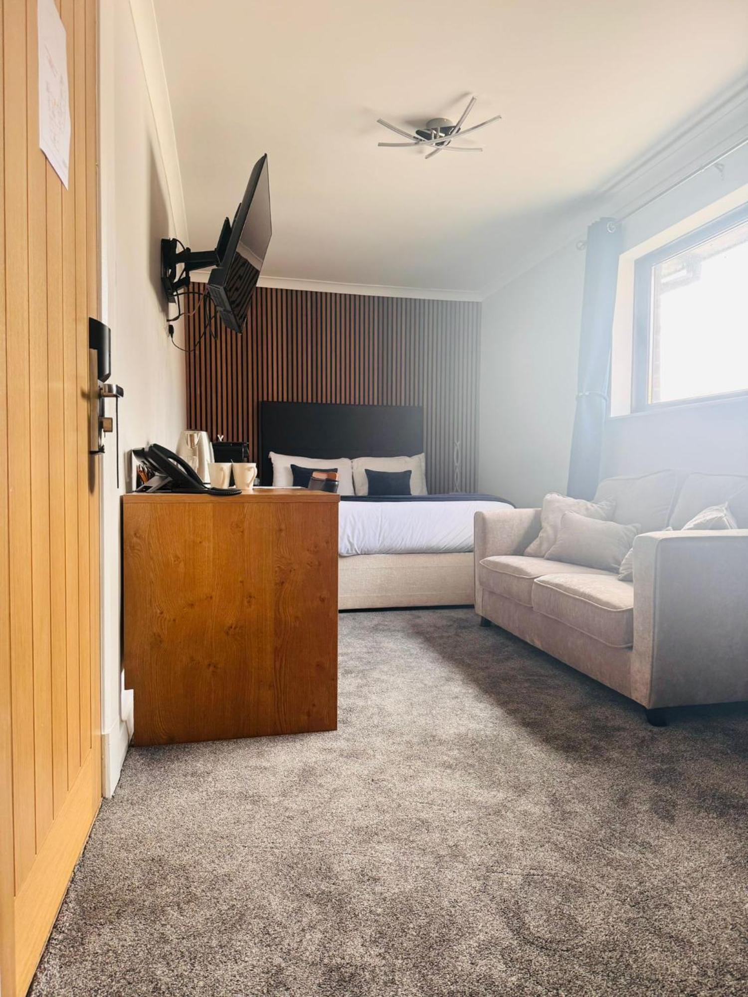 Thomas Arms Hotel 3*