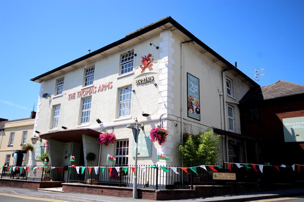 Hotel Thomas Arms
